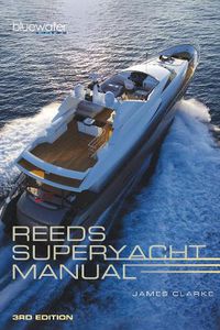 Cover image for Reeds Superyacht Manual