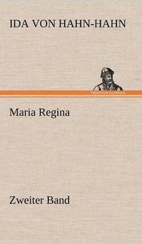 Cover image for Maria Regina - Zweiter Band