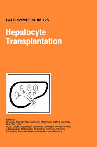 Hepatocyte Transplantation