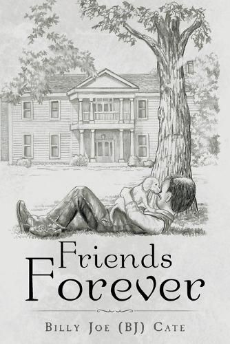 Cover image for Friends Forever