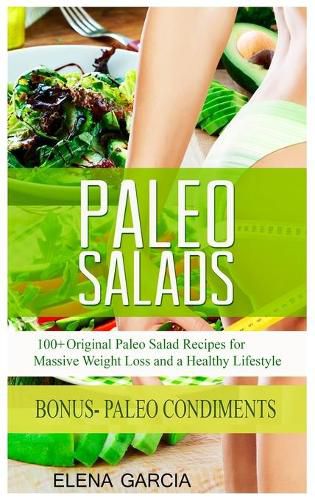 Cover image for Paleo Salads