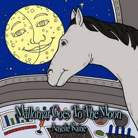 Cover image for Mallomar Goes to the Moon