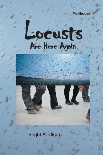 Cover image for Locusts Are Here Again