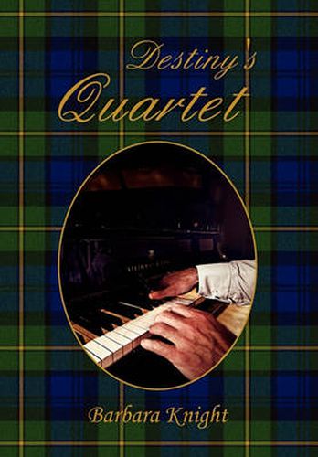 Cover image for Destiny's Quartet