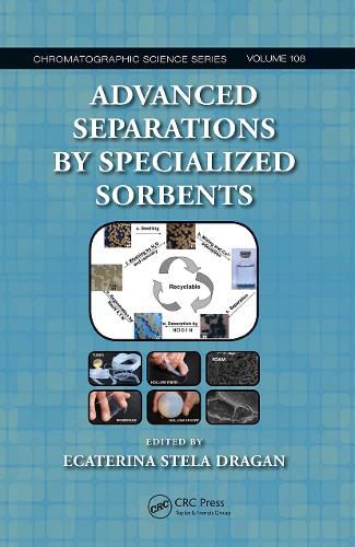 Cover image for Advanced Separations by Specialized Sorbents