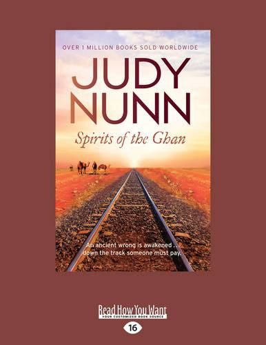 Spirits of the Ghan