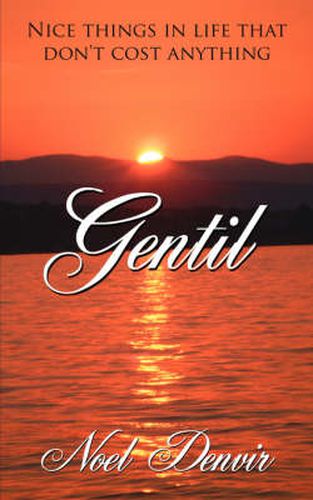 Cover image for Gentil