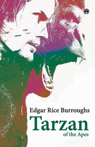 Cover image for Tarzan of the Apes