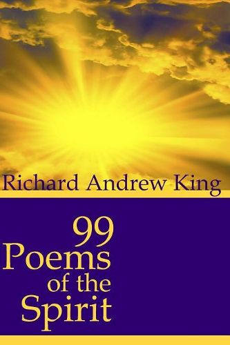 Cover image for 99 Poems of the Spirit