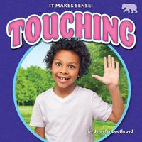 Cover image for Touching