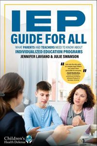 Cover image for IEP Guide for All