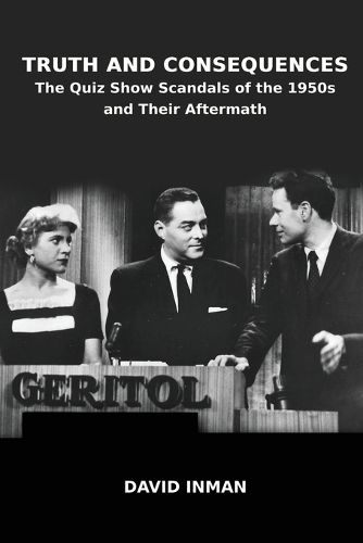 Cover image for Truth and Consequences
