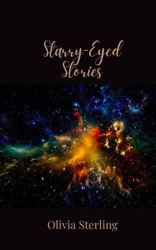 Cover image for Starry-Eyed Stories