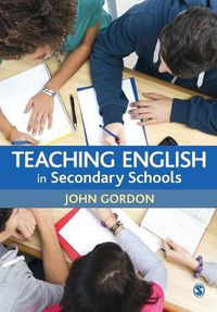 Cover image for Teaching English in Secondary Schools