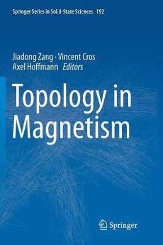 Cover image for Topology in Magnetism