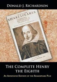 Cover image for The Complete Henry the Eighth