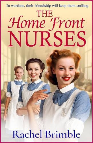 Cover image for The Home Front Nurses