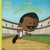 Cover image for I am Jesse Owens