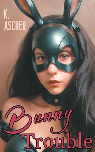 Cover image for Bunny Trouble