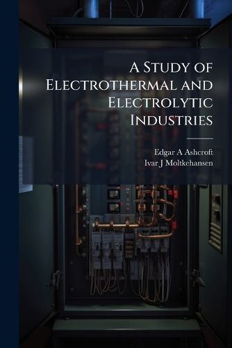 Cover image for A Study of Electrothermal and Electrolytic Industries