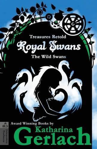 Cover image for Royal Swans: The Wild Swans