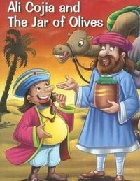 Cover image for Ali Cojia & the Jar of Olives
