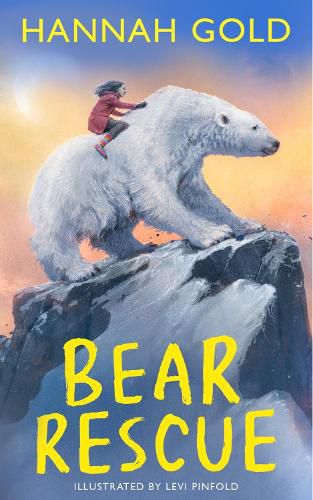 Cover image for Bear Rescue