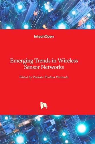 Cover image for Emerging Trends in Wireless Sensor Networks