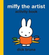 Cover image for Miffy the Artist