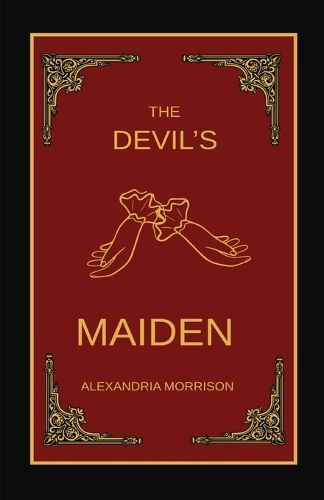 Cover image for The Devil's Maiden