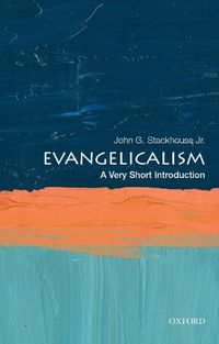 Cover image for Evangelicalism: A Very Short Introduction