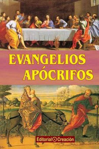 Cover image for Evangelios apocrifos