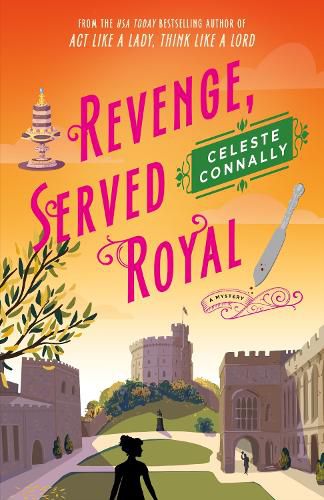 Cover image for Revenge, Served Royal
