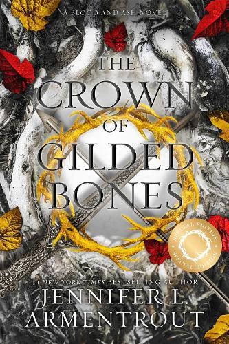 Cover image for The Crown of Gilded Bones Special Edition: Volume 3