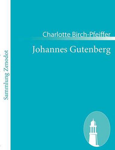 Cover image for Johannes Gutenberg