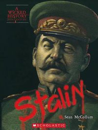 Cover image for Joseph Stalin (a Wicked History)