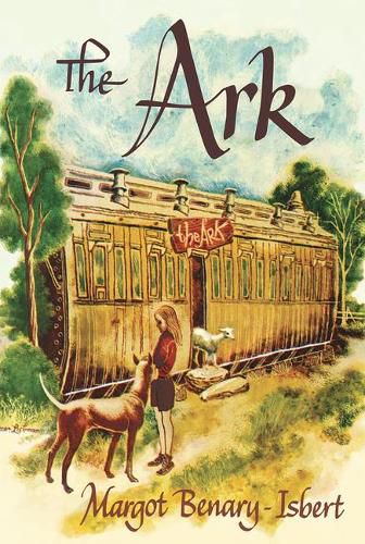 Cover image for The Ark