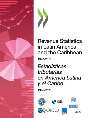 Cover image for Revenue statistics in Latin America and the Caribbean 1990-2018