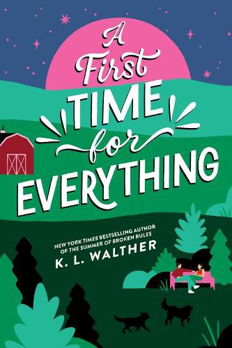Cover image for A First Time for Everything