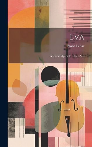 Cover image for Eva