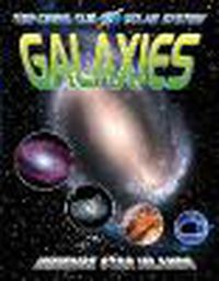 Cover image for Galaxies: Immense Star Islands