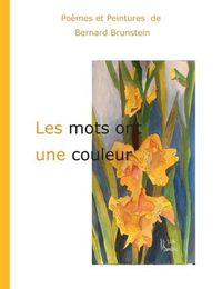 Cover image for Les mots ont une couleur