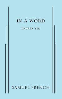 Cover image for in a word