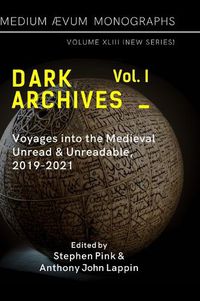 Cover image for Dark Archives