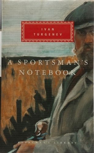 Cover image for A Sportsman's Notebook