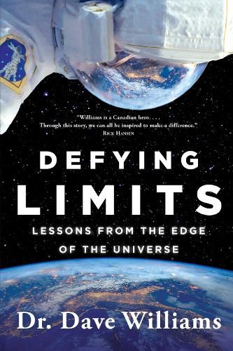 Cover image for Defying Limits: Lessons from the Edge of the Universe