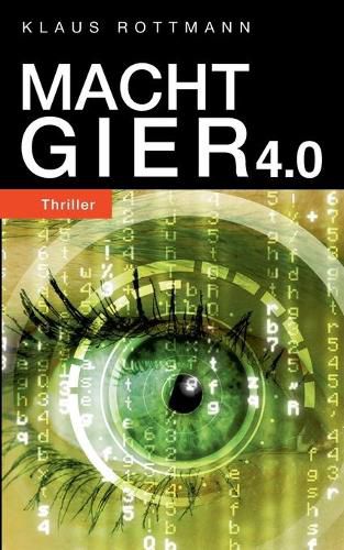 Cover image for Machtgier 4.0