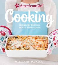 Cover image for American Girl Cooking