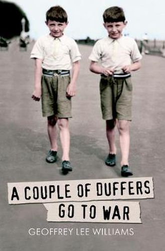 Cover image for A Couple of Duffers Go to War