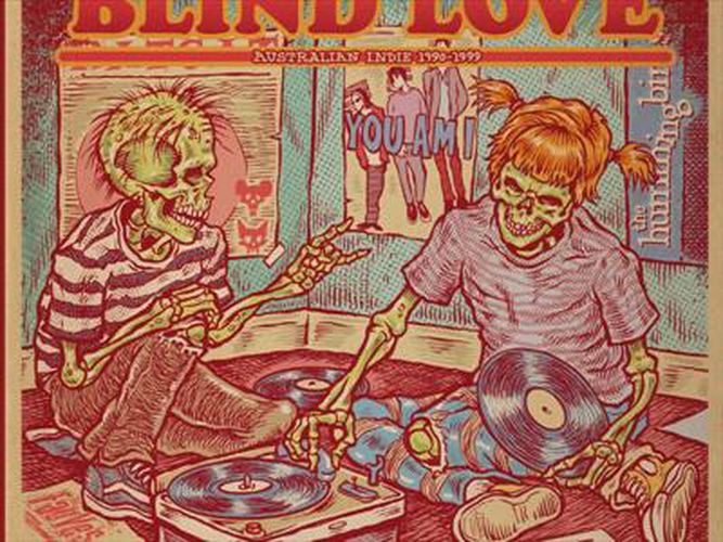 Blind Love: A Sound As Ever Anthology